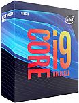 Intel Core i9-9900K Desktop Processor 8 Cores up to 5.0 GHz $379.99