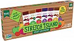 48-Count Stretch Island Fruit Leather Snacks Variety Pack $8.58