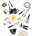 Cuisinart 17pc Cooking and Baking Gadget Set CTG-00-17CB $19.99