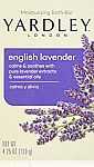 Yardley London Pure Cocoa Butter & Vitamin E Bar Soap $1, English Lavender $1