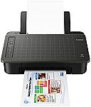Canon TS302 Wireless Inkjet Printer, Black (2321C002) $49.99