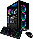 iBUYPOWER BB985V2 Gaming Desktop (i9-10900K 16GB RTX 2070 Super 8GB) $1500