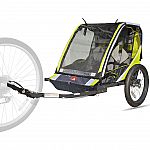 Allen Sports Deluxe 2-Child Bike Trailer $99