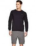Under Armour Men's Rival Fleece Crew $16