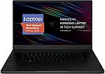 Razer Blade Pro 17.3" FHD 300Hz Gaming Laptop 2020: (i7-10875H, 16GB, 512GB SSD, CNC Aluminum, RTX 2070 Max-Q) $2209