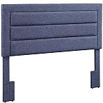 FirsTime & Co Full/Queen Linen Upholstered Headboard $57