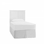 StyleWell Wood Headboards: Granbury White (Twin) $74.17 and more