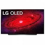 LG 65" CX 4K Smart OLED TV w/ AI ThinQ for $2,297 + $200 VISA Gift Card