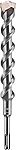 Bosch HC2163 1 In. x 10 In. SDS-plus Bulldog Rotary Hammer Bit $5.39