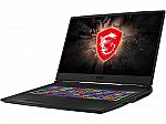 MSI GL75 Leopard 10SFK-029 17.3" FHD 144Hz 3ms Gaming Laptop (i7-10750H, 16GB, 1TB HDD + 512GB SSD, RTX 2070) $1449