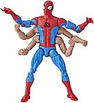 Spider-Man Legends Series 6" Six-Arm Toy $8.28