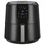 Emerald 5.5qt Air Fryer $39.99