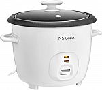 Insignia 2.6-Quart Rice Cooker $9.99