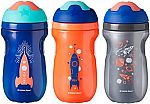 Tommee Tippee Non-Spill Insulated Sippee Toddler Tumbler Cup 3Ct $7.37