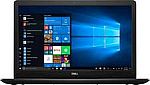 Dell Inspiron 17 3793 17.3" FHD Laptop (i7-1065G7, 16GB, 2TB, GeForce MX230) $859.99