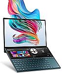 Asus Zenbook Duo 14" UX481 Laptop (i7-10510U 16GB 1TB SSD MX250) $1200
