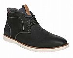 Dr. Scholl's Men's Leather Chukka Boot (Black or Brown) $24.99