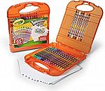 Crayola Back to school sale: Crayola Twistables Colored Pencils Kit $7.67 and more