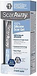0.35-oz ScarAway 100% Medical-Grade Silicone Scar Gel $7.60