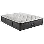 Beautyrest Silver 15" Medium Hybrid Tight Top King Mattress $721