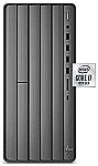 HP Envy Desktop (i7-10700 16GB 1TB & 512GB SSD TE01-1020, Black) $781