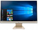 ASUS 23.8" FHD All-in-One Desktop (Ryzen 3 3250U 8GB 256GB V241DA-AB301) $449.99