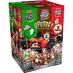 Kellogg's Halloween Edition Breakfast Cereal, Variety Pack (34.7 oz.) $4.98