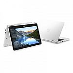 Dell Inspiron 11 Touch 11.6" Laptop (A9-9420e Radeon R5 4GB 500GB HDD i3185-A122WHT-PUS) $240