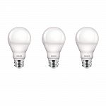 3-pk Philips A19 Dimmable LED Light Bulb $4.74 + Free Shipping