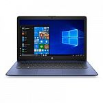 HP Stream 14" 14-cb171wm Laptop (N4000 4GB 64GB) $199