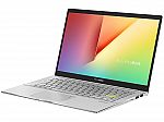 ASUS VivoBook S14 S433 Thin Laptop (i5-10210U 8GB 512GB SSD) $599.99