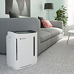 Brondell O2+ Revive TrueHEPA Air Purifier + Humidifier $300
