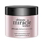 Philosophy  Ultimate Miracle Worker SPF 30 $39 and more