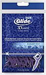 225-Count Oral-B Glide 3D White Dental Floss Picks, Radiant Mint $6.97