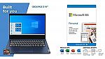 Lenovo IdeaPad 3 14" FHD Laptop (Ryzen 5 3500U 8GB 256GB SSD) + MS 365 1yr $478.54