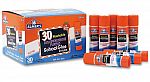 Elmer's Glue Stick Classroom Pack, Box Of 30 $1.49