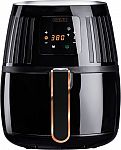 CRUX 2.6-qt. Touchscreen Air Convection Fryer $29.99 (Org $100) + Free Shipping