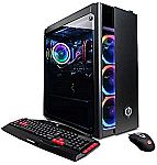CyberpowerPC Gamer Xtreme VR Gaming PC (i7-9700K RTX 2080 Super 16GB 1TB SSD GXiVR8080A7) $1784.67