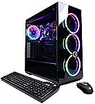 CyberpowerPC Gamer Xtreme VR Gaming PC (i5-10400 2.9GHz, NVIDIA GeForce GTX 1660 Super 6GB, 1TB SSD, 8GB, GXiVR8500A2) $944.29