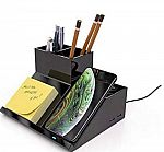 Atomi Qi Desktop Charging Organizer $6.85