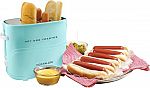 Nostalgia Hot Dog Toaster $10