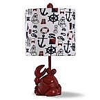 Table and Floor Lamp Sale: StyleCraft 18 in Bedside Lamp $15 (Org $40) & More