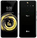 LG V50 5G ThinQ 128GB Aurora Black (Sprint CDMA & GSM Unlocked) $319.99