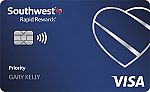 Southwest Rapid Rewards® Priority Credit Card - Earn 40,000 points after purchase