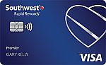 Southwest Rapid Rewards® Premier Credit Card - Earn 40,000 points after purchase