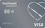 Southwest Rapid Rewards® Plus Credit Card - Earn 40,000 points after purchase