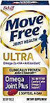 2-Count Move Free Ultra Omega with Omega 3 Krill Oil and Hyaluronic Acid $26 (Buy 1 Get 1 Free)