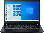 Acer TravelMate P6 14" FHD Touch Laptop (i7-8565U 16GB 512GB, MX250, 2.65lbs) $898