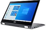 Acer Spin 5 SP513-52N-8326 2-in-1 13.3" Laptop (i7-8550U 8GB 256GB) $600