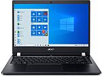 Acer TravelMate X3  FHD 14" Laptop (i5-8250U 8GB 256GB) $498